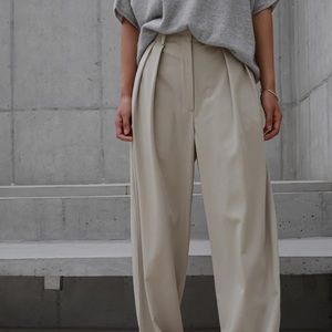 Frankie Shop Tansy Trouser US M/6/8